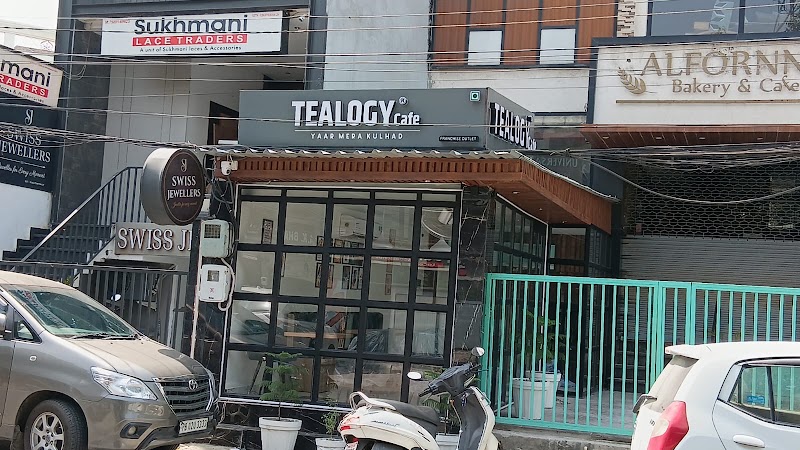 Tealogy Cafe Civil Lines Amritsar - Tealogy Cafe Civil Lines Amritsar, 2354 dasonda singh road, lawrence road, extension, P/S Verka, 5, Kathu Nangal, Sadar, Civil Lines, Amritsar, Majitha, Punjab 143001, India