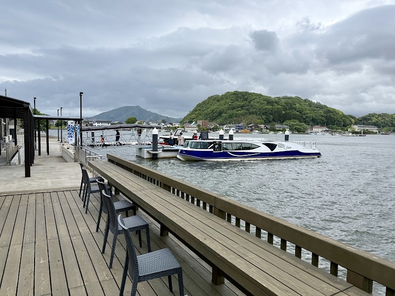 Mihama Lake Center - Mihama Lake Center, 24-4-1 Hayase, Mihama, Mikata District, Fukui 919-1124, Japan
