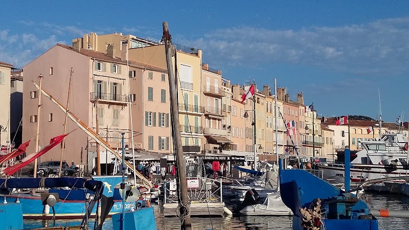 Saint-Tropez - Saint-Tropez, 83990 Saint-Tropez, France