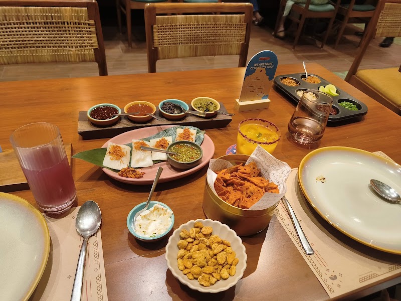 Burma Burma Restaurant & Tea Room - Burma Burma Restaurant & Tea Room 607, 12th Main Rd, 7th Cross, HAL 2nd Stage, Indiranagar, Bengaluru, Karnataka 560008, India