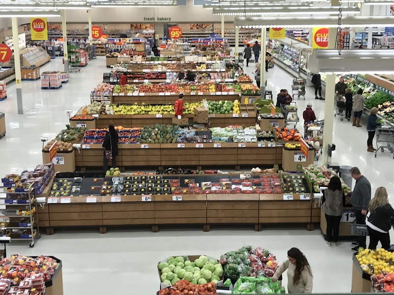 Real Canadian Superstore Pitt Meadows Lougheed - Real Canadian Superstore Pitt Meadows Lougheed 19800 Lougheed Hwy Ste 201 Suite 201, Pitt Meadows, BC V3Y 2W1, Canada