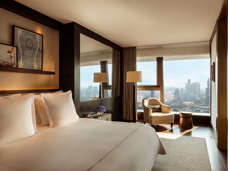 Rosewood Phnom Penh - Rosewood Phnom Penh, Monivong Boulevard, Vattanac Capital Tower, 66, Phnom Penh 12021, Cambodia