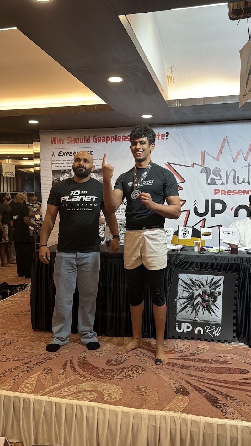 Reign MMA - Reign MMA, 87/A, 38th Cross Rd, near Anweshana Montessori school, Arkavathy Layout, 20th Block, HBR Layout, Bengaluru, Karnataka 560043, India