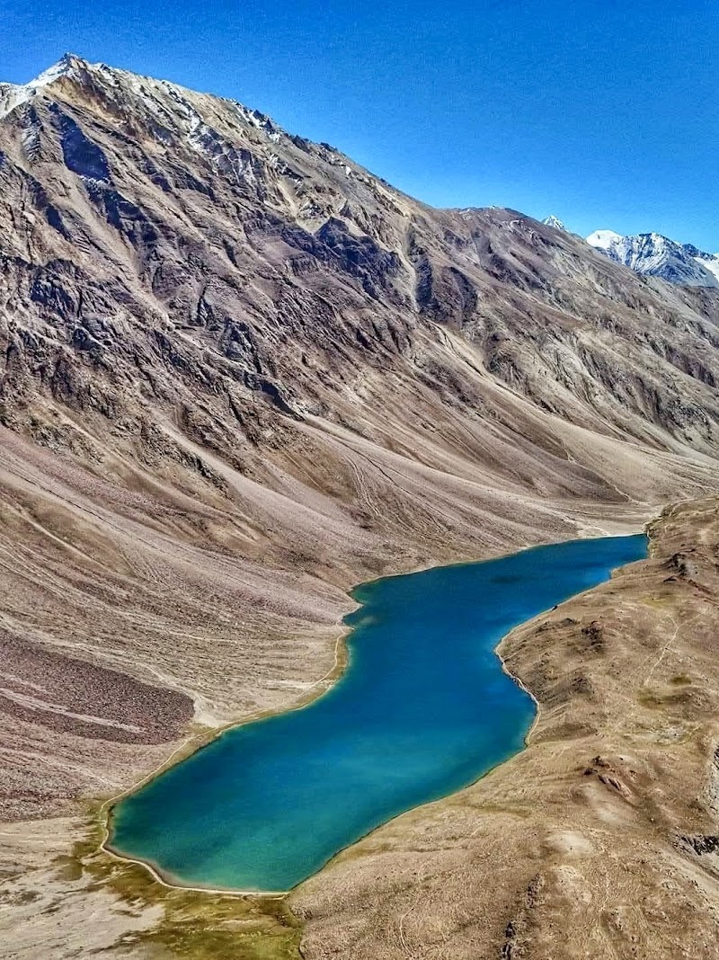 Kyago Tso - Kyago Tso, Leh 194101
