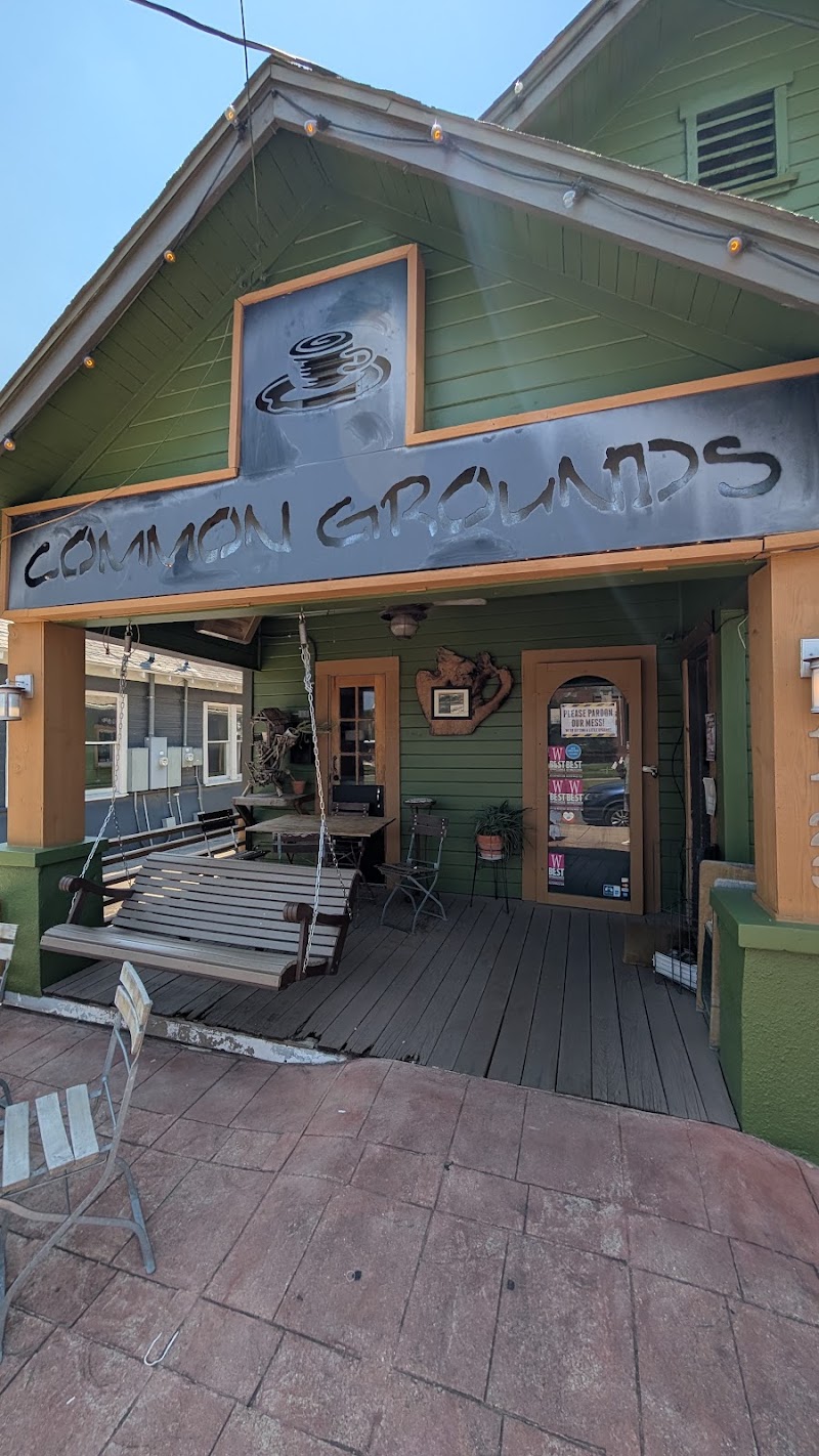 Common Grounds Waco - Common Grounds Waco, 1123 S 8th St, Waco, TX 76706, USA