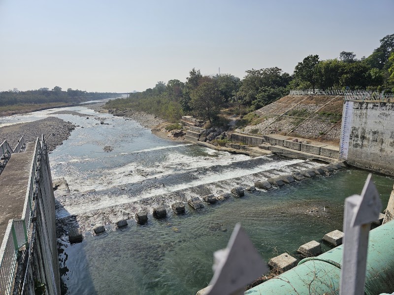 Kosi Barrage Ramnagar Dam - Kosi Barrage Ramnagar Dam, Ramnagar, Mailani Range, Uttarakhand 244715, India