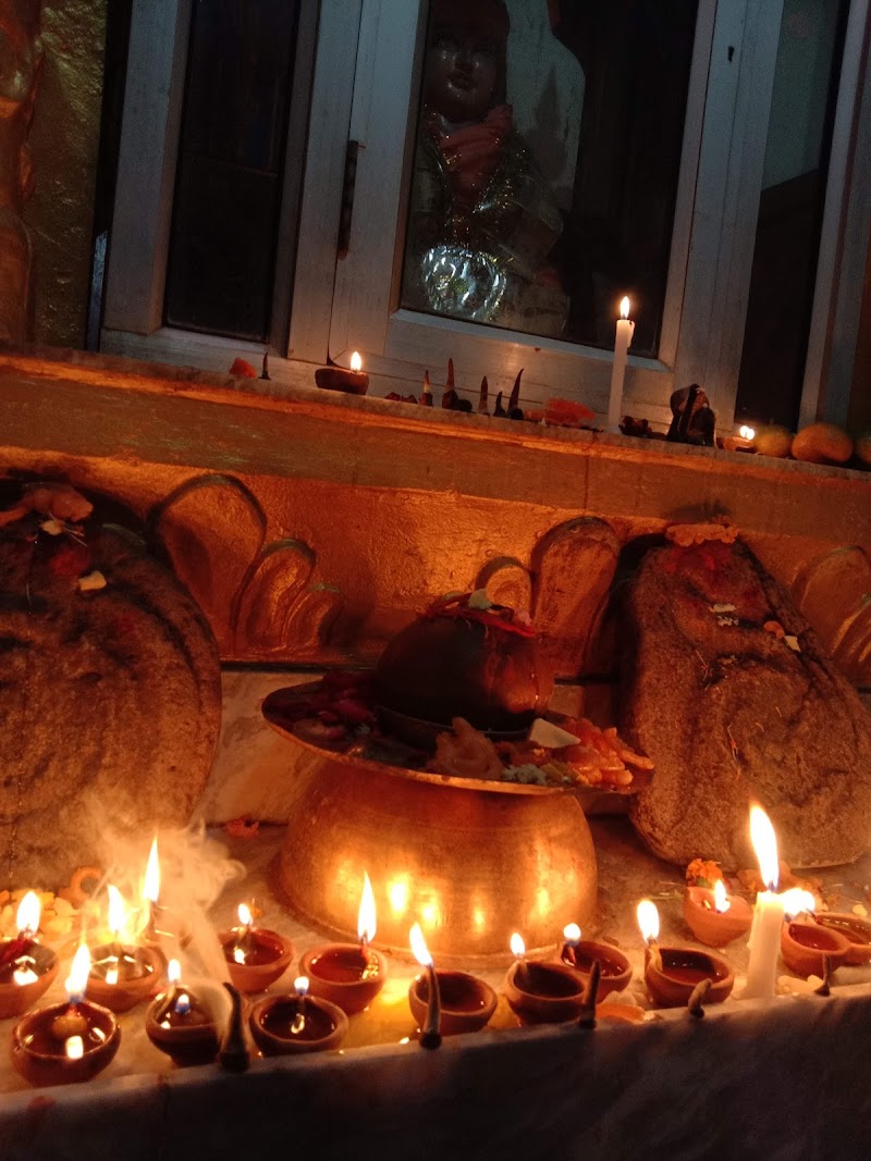 Baba Bankhandi Ji Mandir - Baba Bankhandi Ji Mandir F8R8+4HV, Una, Himachal Pradesh 174303, India