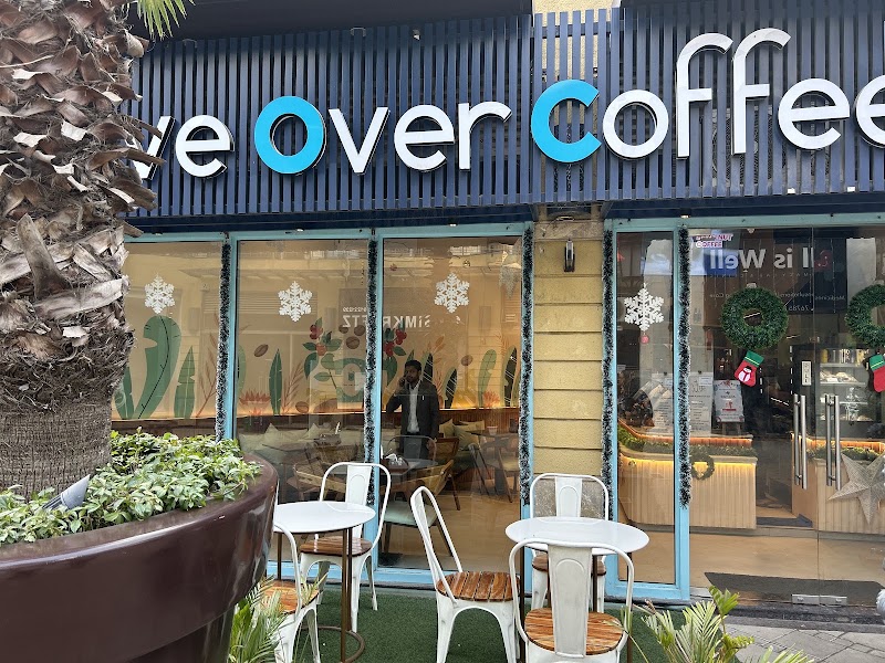 Love Over Coffee Gurugram Sector 67 - Love Over Coffee Gurugram Sector 67 Ground Floor, R4-012, M3M Urbana Premium, Ramgarh, Sector 67, Gurugram, Haryana 122101, India