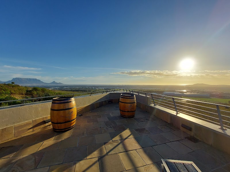 Durbanville Hills Winery - Durbanville Hills Winery, Tygerberg Valley Rd, Cape Farms, Cape Town, 7550, South Africa