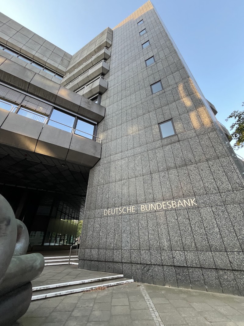 Deutsche Bundesbank - Hauptverwaltung in Hamburg, Mecklenburg-Vorpommern und - Deutsche Bundesbank - Hauptverwaltung in Hamburg, Mecklenburg-Vorpommern und, Willy-Brandt-Straße 73, 20459 Hamburg, Germany