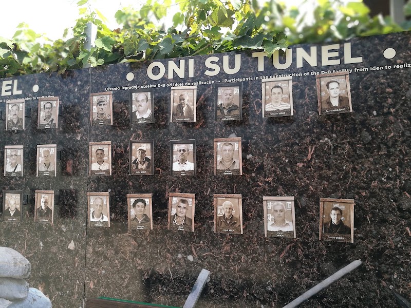 Tunnel of Salvation - Tunnel of Salvation BA 1, Sarajevo 71000, Bosnia and Herzegovina