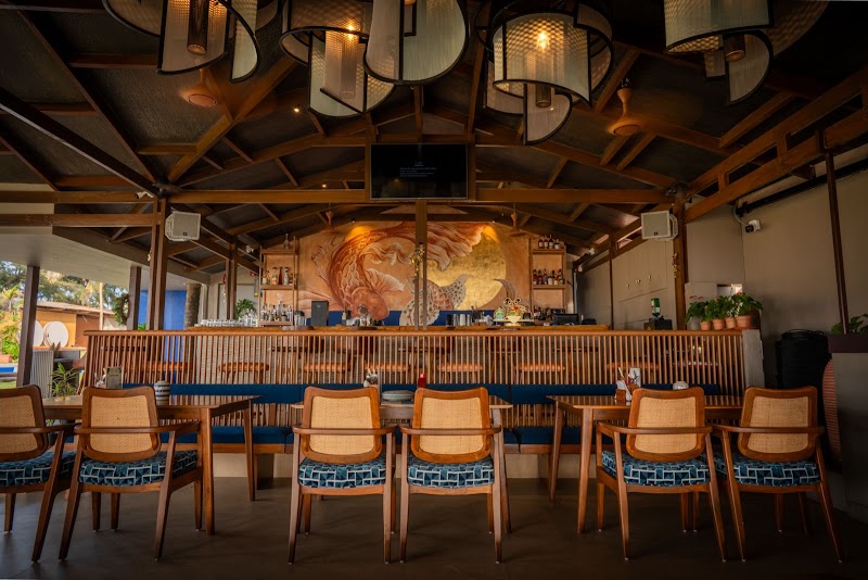 Yazu – Pan Asian Beach Club