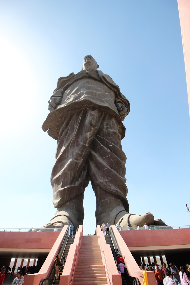 Statue Of Unity - Statue Of Unity Statue of Unity Rd, Kevadia, Gujarat 393151, India