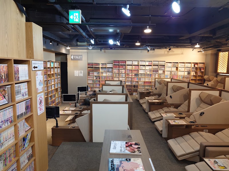 Sauna Tokyo - Sauna Tokyo 3-chōme-13-4 Akasaka, Minato City, Tokyo 107-0052, Japan