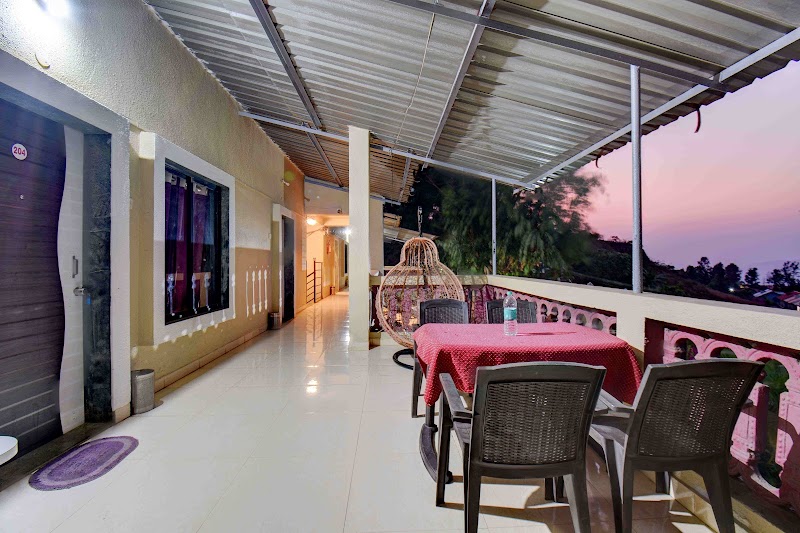 Hotel Silver Inn Mahabaleshwar - Hotel Silver Inn Mahabaleshwar, Opp. Hill Range High School, Village Bhilar, Panchgani - Mahabaleshwar Rd, Mahabaleshwar, Bhose, Maharashtra 412805, India