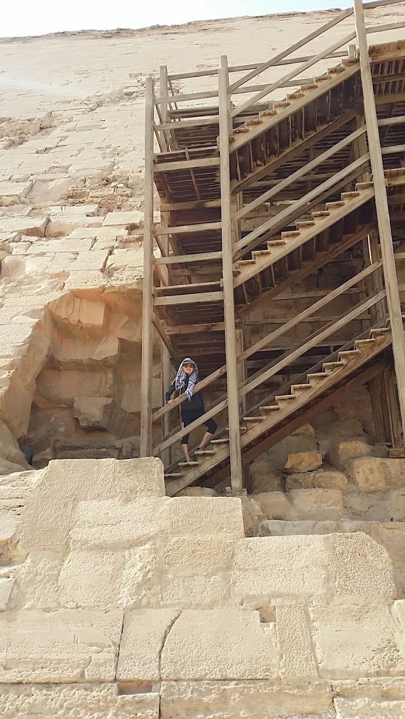 Dahshur - Dahshur, Dahshour, Badrshein, Giza Governorate 3360101, Egypt