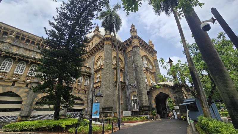 Chhatrapati Shivaji Maharaj Vastu Sangrahalaya - Chhatrapati Shivaji Maharaj Vastu Sangrahalaya 159-161, Mahatma Gandhi Road, Lion Gate, Fort, Mumbai, Maharashtra 400001, India