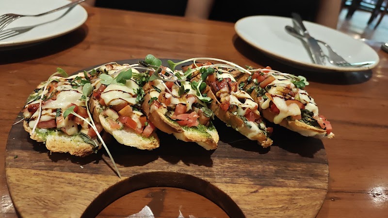 Mia Cucina - Mia Cucina Transocean House, Hiranandani Business Park, G3, Lake Blvd Rd, Hiranandani Gardens, MHADA Colony 19, Powai, Mumbai, Maharashtra 400076, India