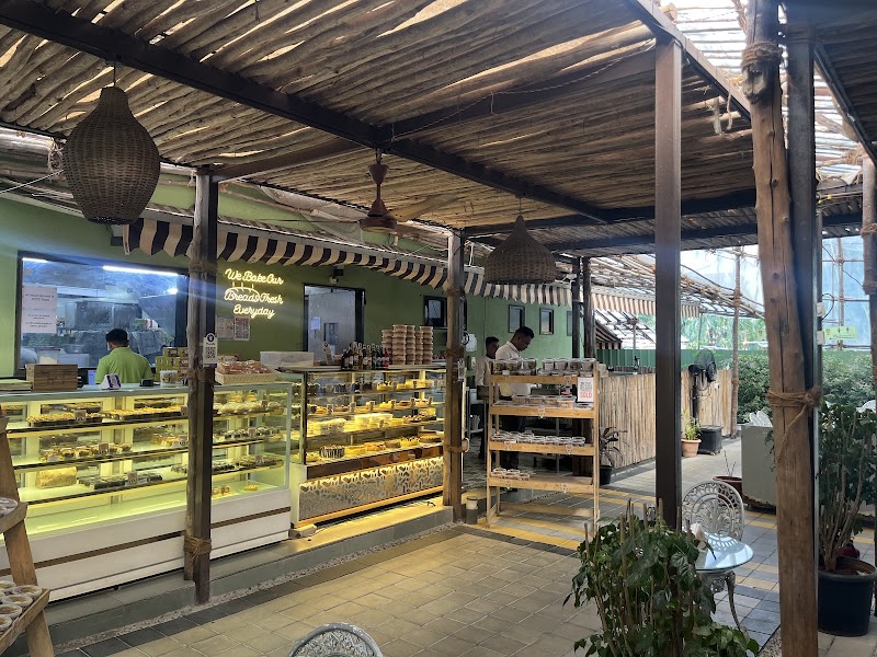 German Bakery Lonavala - German Bakery Lonavala, Coover Castle Rd, opp. Hotel Dreamland Lane, next to Utopia Dine High, Tungarli, Lonavala, Maharashtra 410401, India