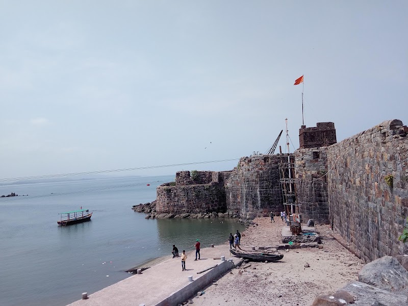 Sindhudurg Fort - Sindhudurg Fort Malvan, Maharashtra 416606, India
