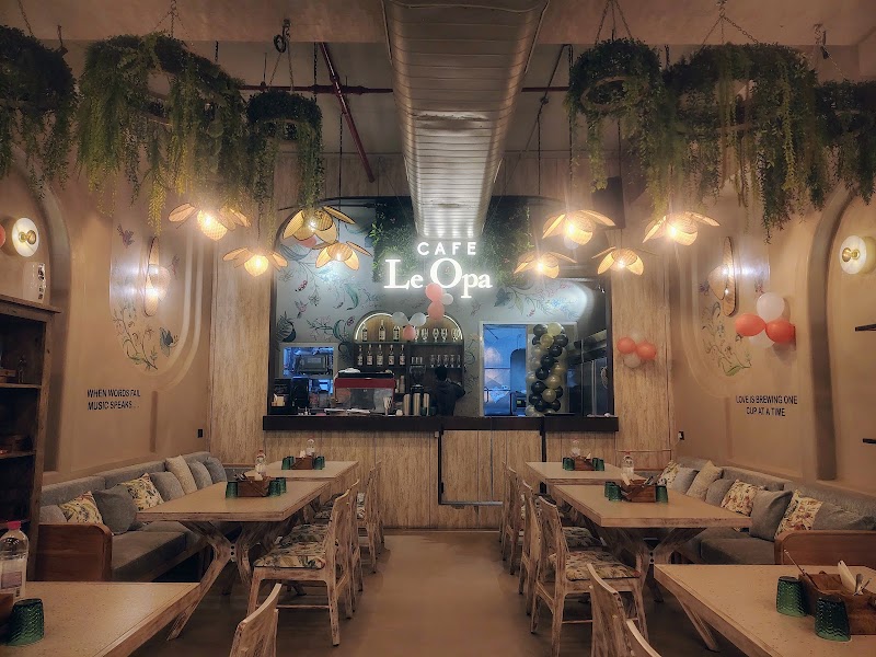 Cafe Le Opa - Cafe Le Opa LGF-19, Elan Epic Mall, Sector 70, Gurugram, Haryana 122101, India
