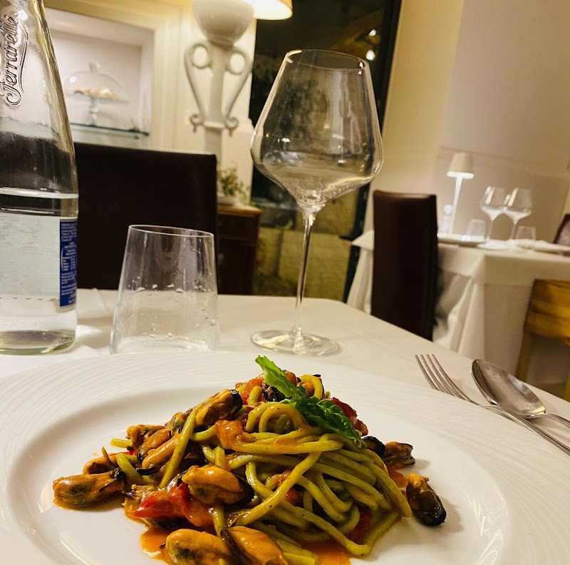 Osteria degli Spiriti - Osteria degli Spiriti Via Cesare Battisti, 4, 73100 Lecce LE, Italy