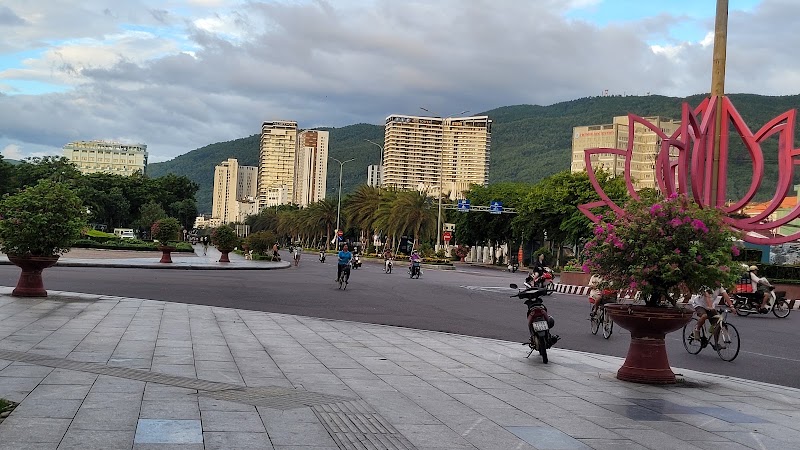 Bãi Tắm. Biển Quy Nhơn - Bãi Tắm. Biển Quy Nhơn, P6X7+7WH, An Dương Vương, Quy Nhơn Nam, Gia Lai, Vietnam
