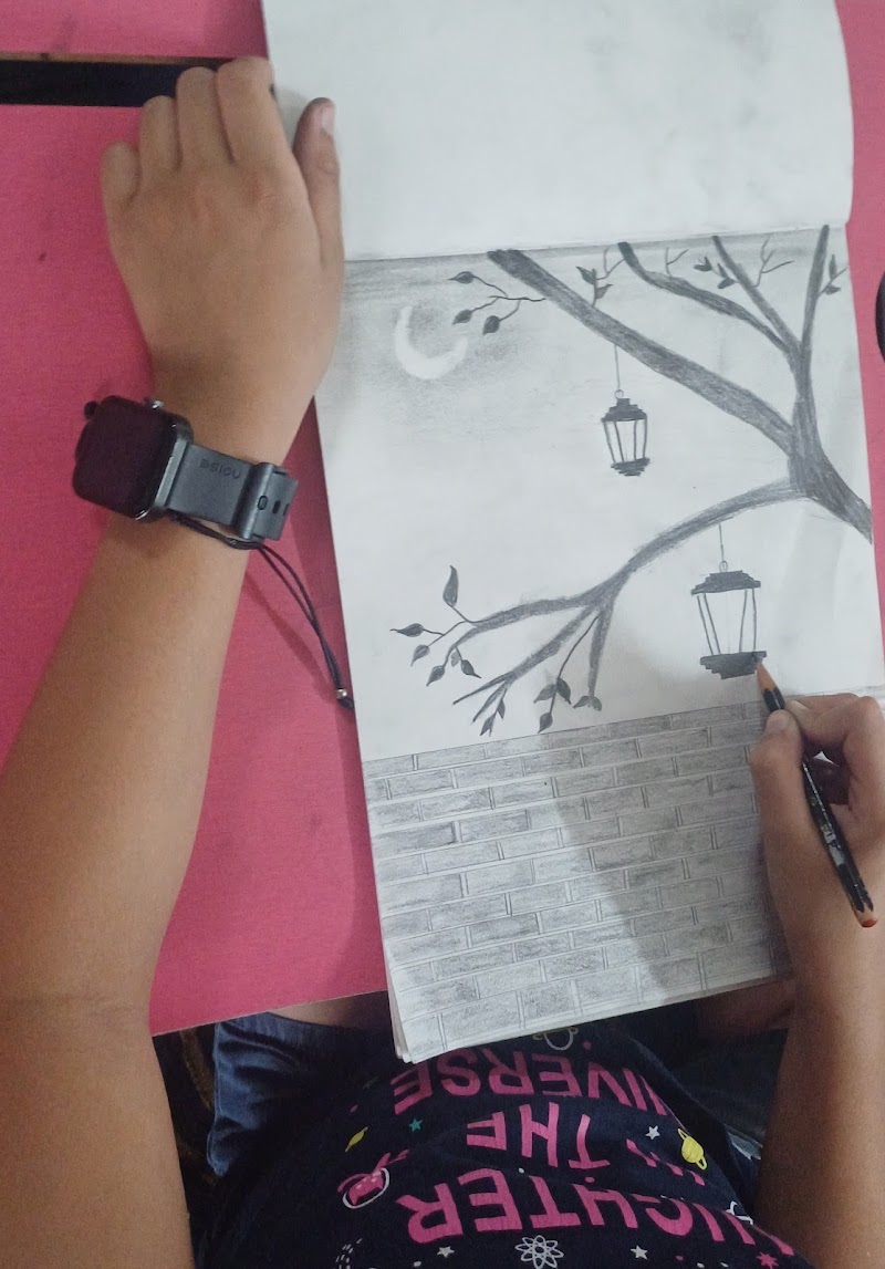 Jagrati Dance & Drawing painting classes - Jagrati Dance & Drawing painting classes TULIP VIOLET, Tulip Violet Society, Gurugram, Haryana 122101, India