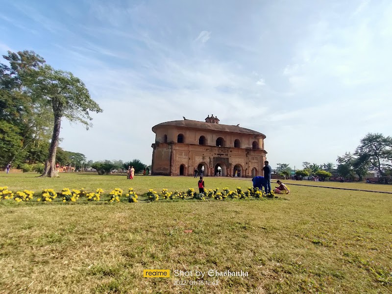 Ranghar
