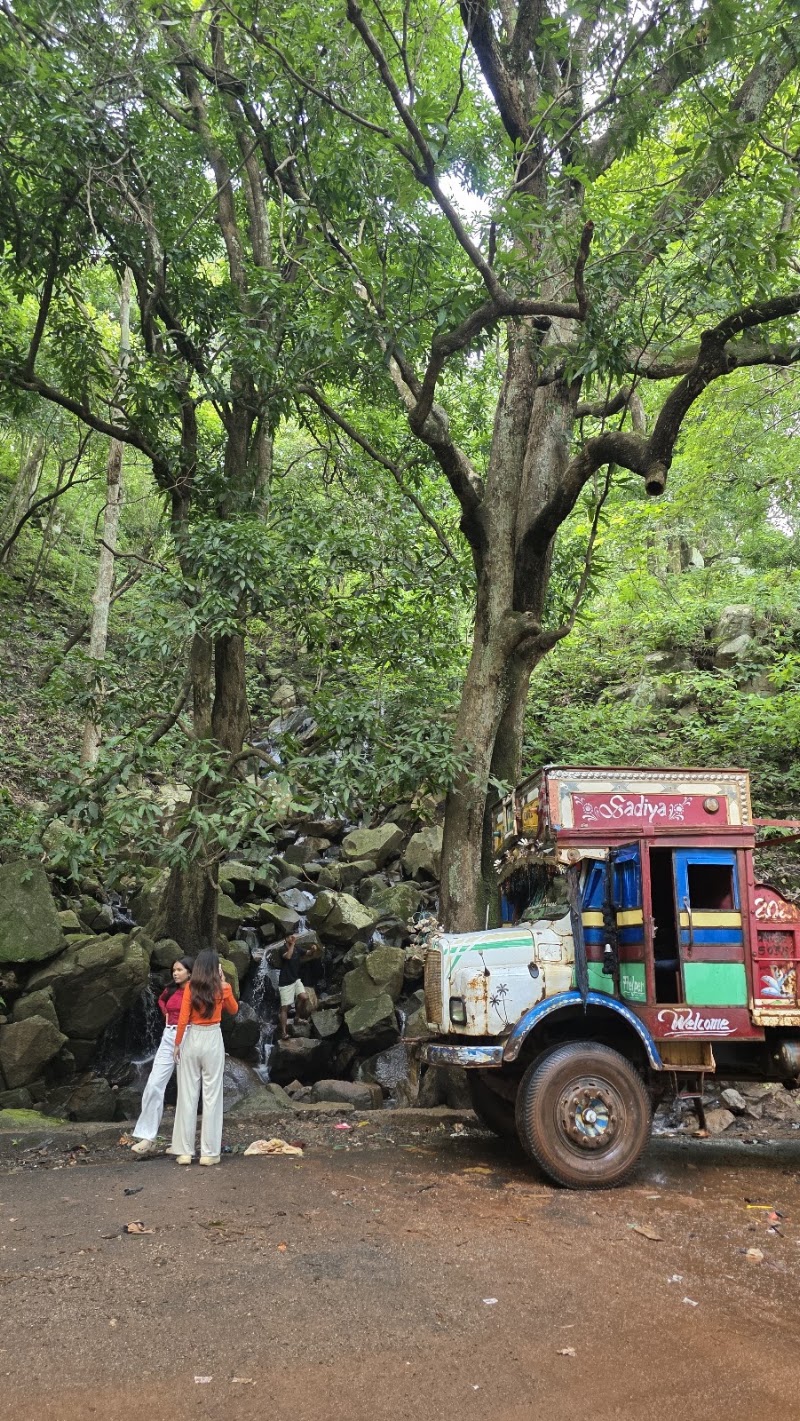 Netarhat valley - Netarhat valley C7FH+Q24, Ghaghra - Netarhat Rd, Langratanr, Jharkhand 835218, India