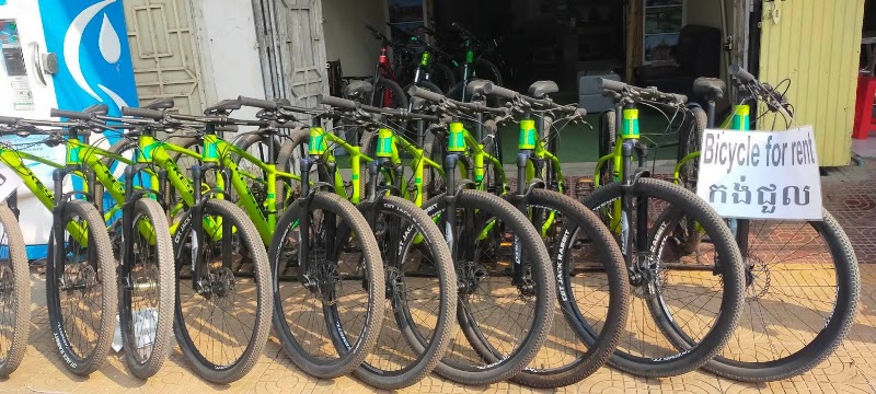 Battambang Cycling Tour - Battambang Cycling Tour, Street 135, Krong Battambang 021410, Cambodia