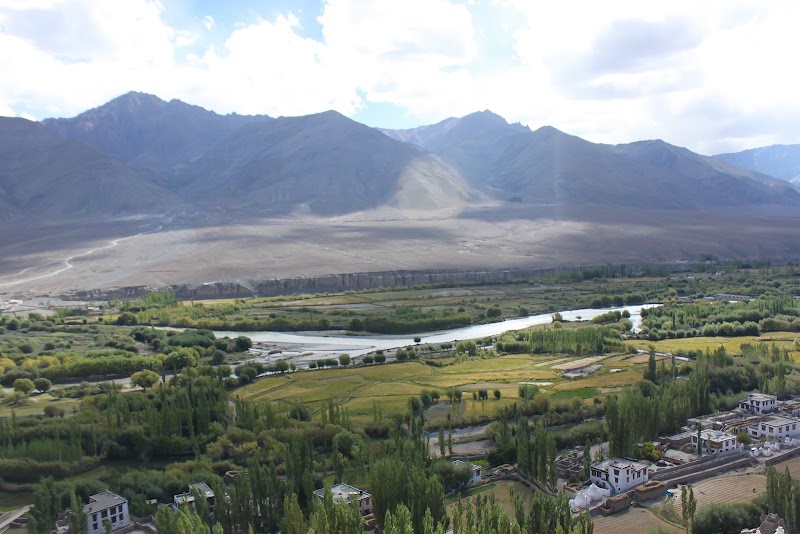 Spituk monastery - Spituk monastery, 4H83+3WR, Spituk, 194101