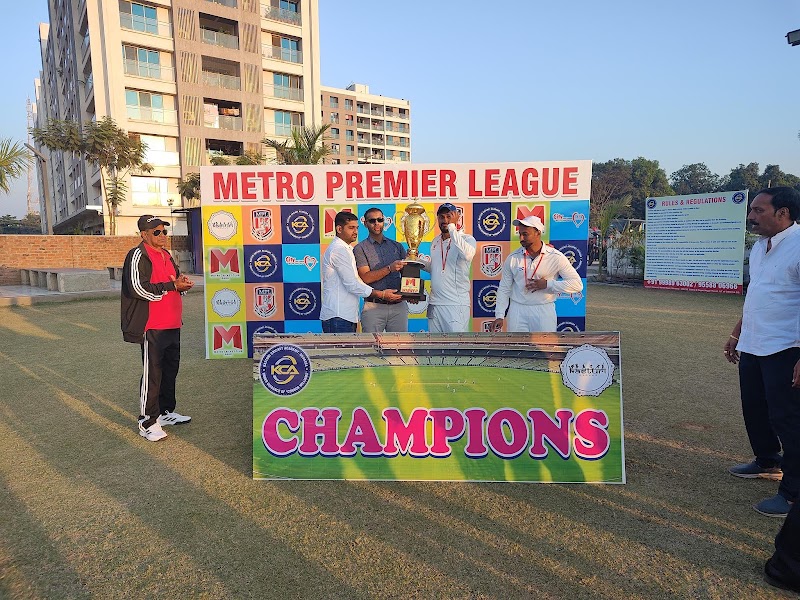 Kasturi Cricket Academy - Kasturi Cricket Academy, Shivprakash Memorial School, Umerkui Rd, Athola, Silvassa, Dadra and Nagar Haveli and Daman and Diu 396230, India