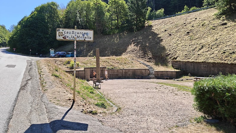 Source of the Moselle - Source of the Moselle, Rte des Sources, 88540 Bussang, France