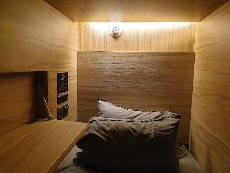 The Pod Boutique Capsule Hotel - The Pod Boutique Capsule Hotel 289 Beach Rd, Level 3, Singapore 199552