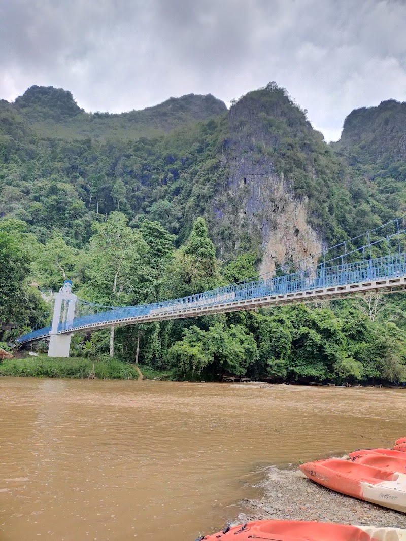 Song River - Song River, WCGW+VMM, Vang Vieng, Laos