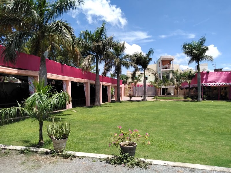 Jalsa Marriage Garden - Jalsa Marriage Garden, Amit tent and Catering, Vinoba Nagar, Raigarh, Chhattisgarh 496001, India
