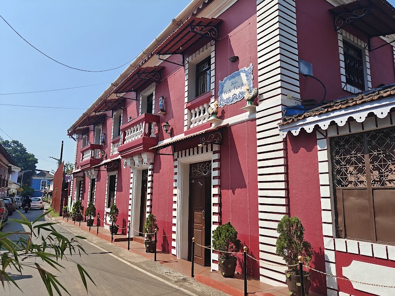Make It Happen - Heritage Trails & Walking Tours Goa - Make It Happen - Heritage Trails & Walking Tours Goa Solar Costa Campus, Dr Cunha Gonsalves Road, Altinho, Panaji, Goa 403001, India