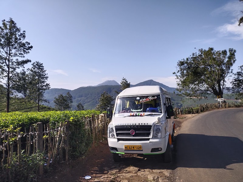 Photo Point - Photo Point Munnar - Top Station Highway, Mattupetty, Munnar, Kannan Devan Hills, Keralam 685616, India