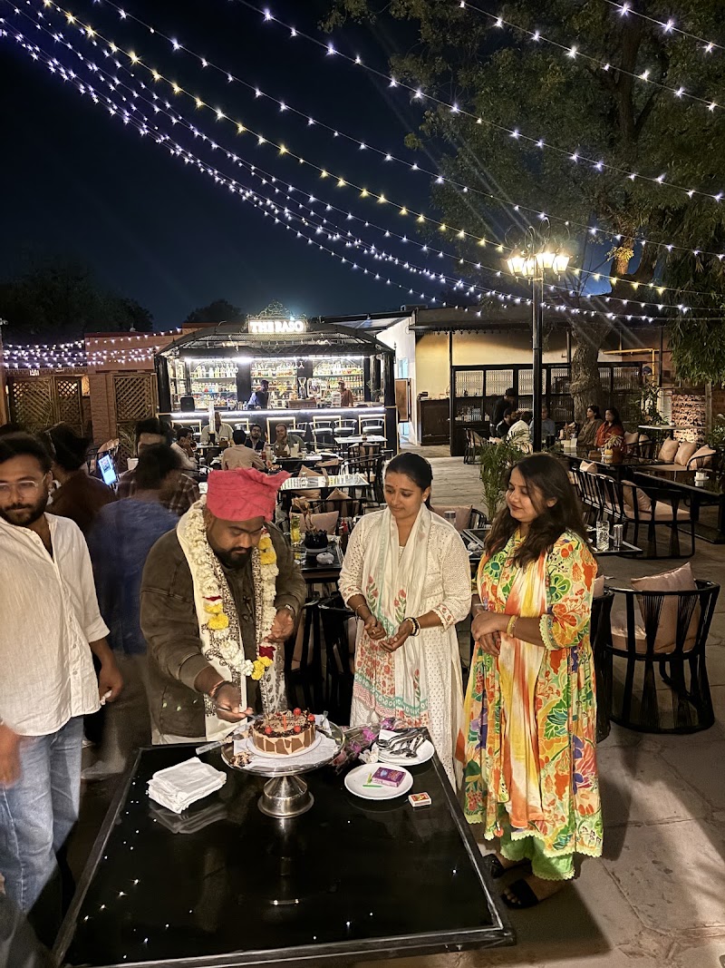 The RASO - The RASO Plot no. C, Airport Rd, near HDFC Bank, Ratanada, Jodhpur, Rajasthan 342006, India