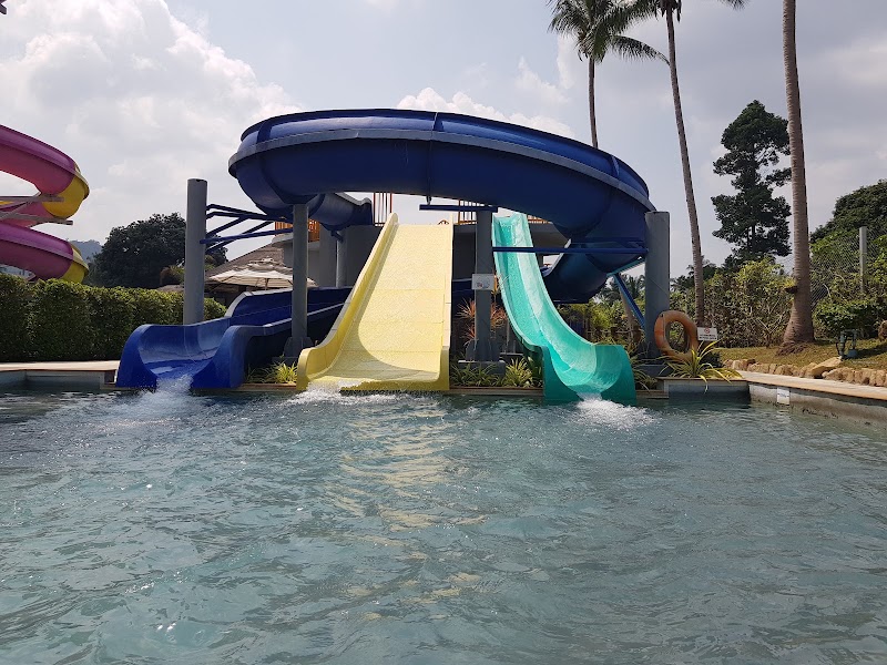 Samui Water Park - Samui Water Park 28, 41 หมู่ที่ 1 ถนนแม่น้ำซอย1 Tambon Mae Nam, Amphoe Ko Samui, Chang Wat Surat Thani 84330, Thailand
