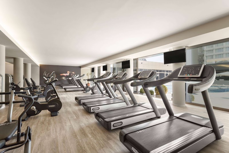 Ramada Plaza by Wyndham Bucharest Convention Center - Ramada Plaza by Wyndham Bucharest Convention Center Bulevardul Poligrafiei 3-5 A, 3-5, 013704 București, Romania