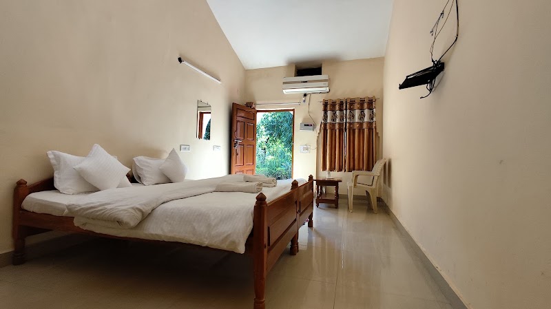 VAN VIHAR RESORT KANHA - VAN VIHAR RESORT KANHA Kanha Tiger Reserve, Khatiya Narangi, Khatia, Madhya Pradesh 481768, India