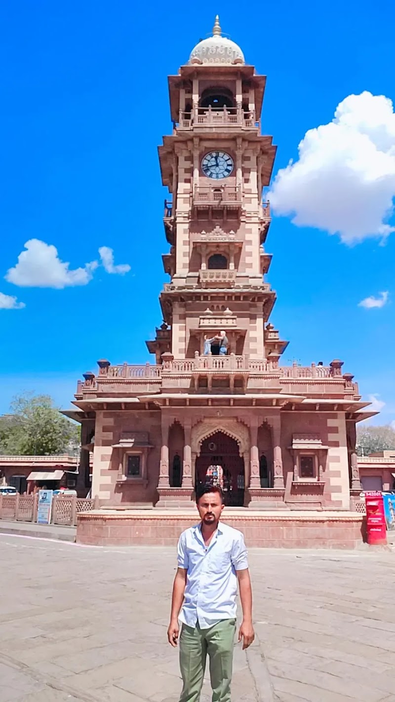 Sangam Nagar Park - Sangam Nagar Park 62C9+G7R, Sector-C, Basni, Jodhpur, Rajasthan 342005, India