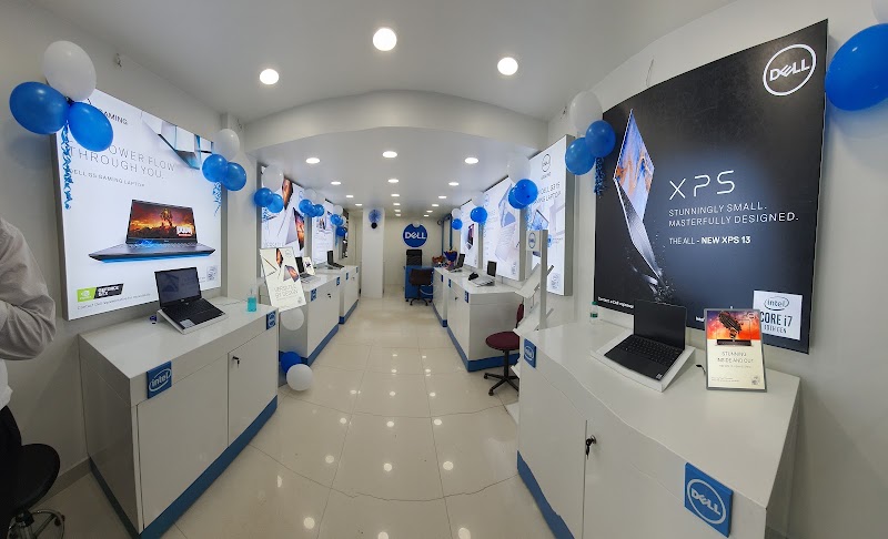 Dell Exclusive Store - Nagpur - Dell Exclusive Store - Nagpur, GS-3, Shubhalaxmi Niwas, opp. to Tilak Patrakar Bhavan, Godhni, Dhantoli, Nagpur, Maharashtra 440012, India
