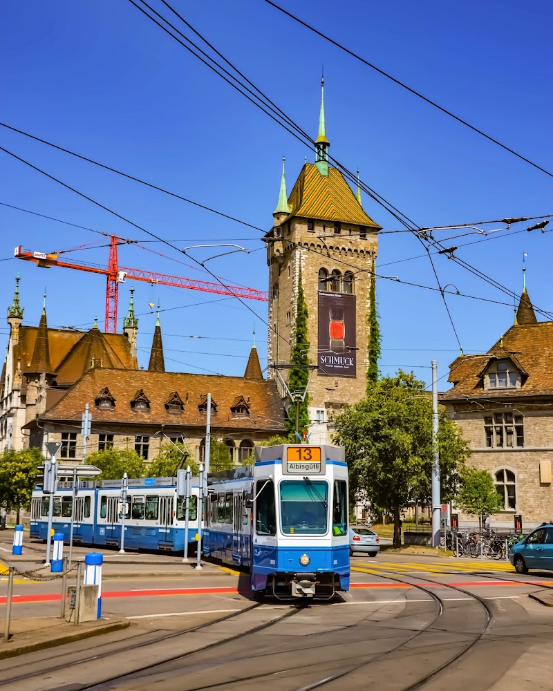 Bahnhofquai/HB - Bahnhofquai/HB 8001 Zürich, Switzerland