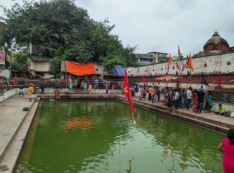 Kalighat - Kalighat, Kolkata, West Bengal, India