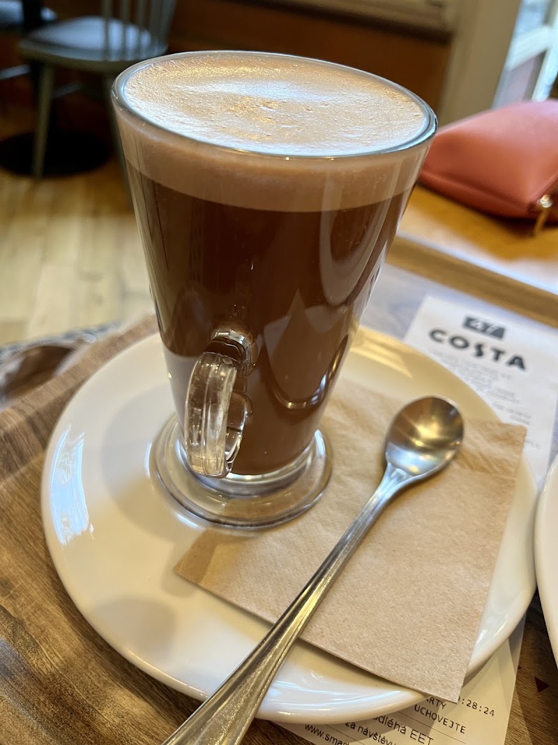 Costa Coffee - Costa Coffee, Italská 1, 120 00 Praha 2-Vinohrady, Czechia