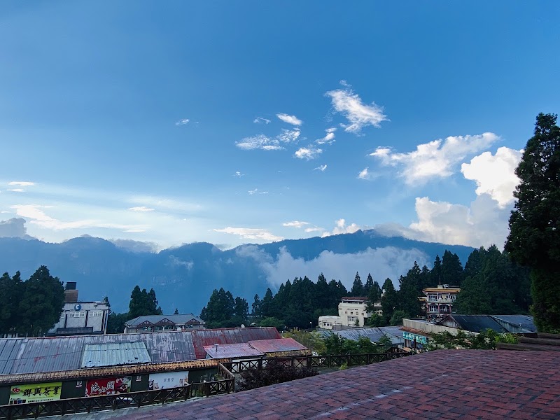 Alishan Train Station - Alishan Train Station 605, Taiwan, Chiayi County, Alishan Township, Zhongzheng Village, Alishan National Forest Recreation Area, 1號