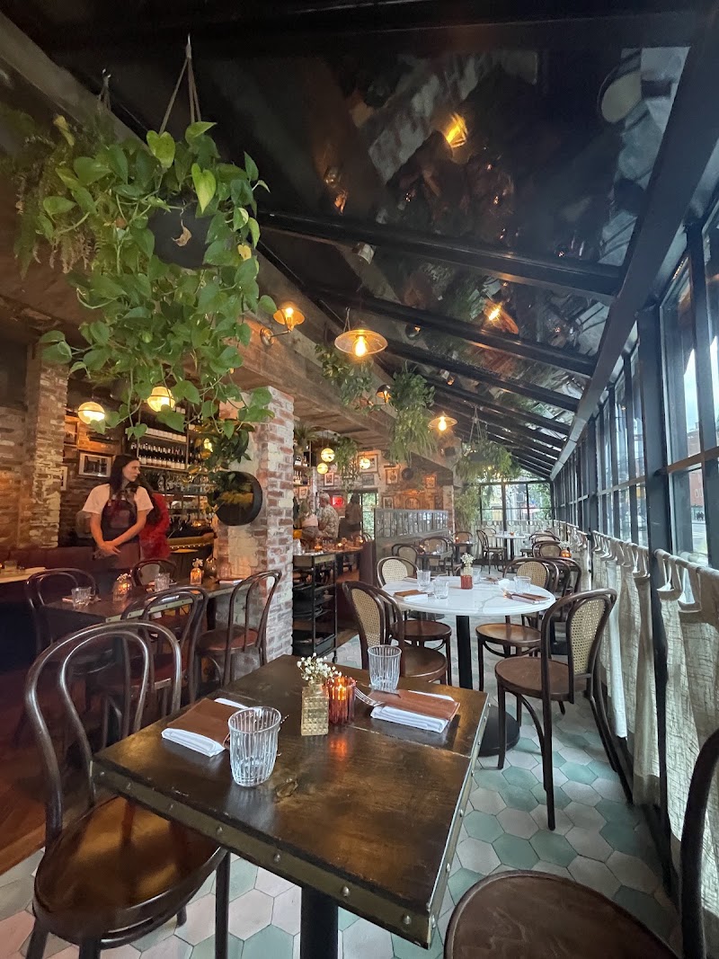 Le Petit Village - Le Petit Village, 173 7th Ave S, New York, NY 10014, USA